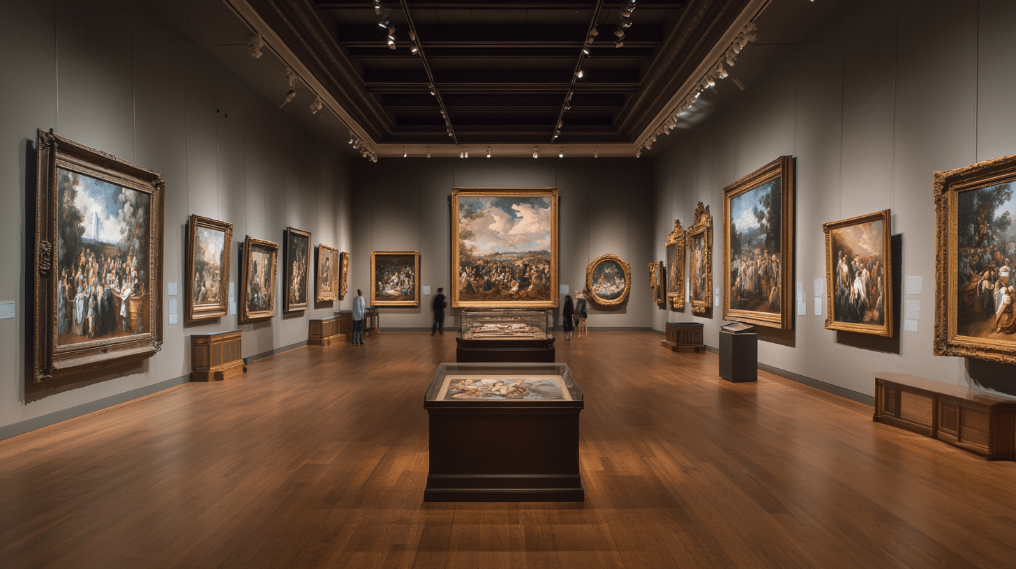 High Museum of Art on Free Tuesdays