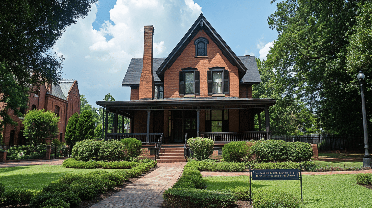 the Martin Luther King Jr. Historic District