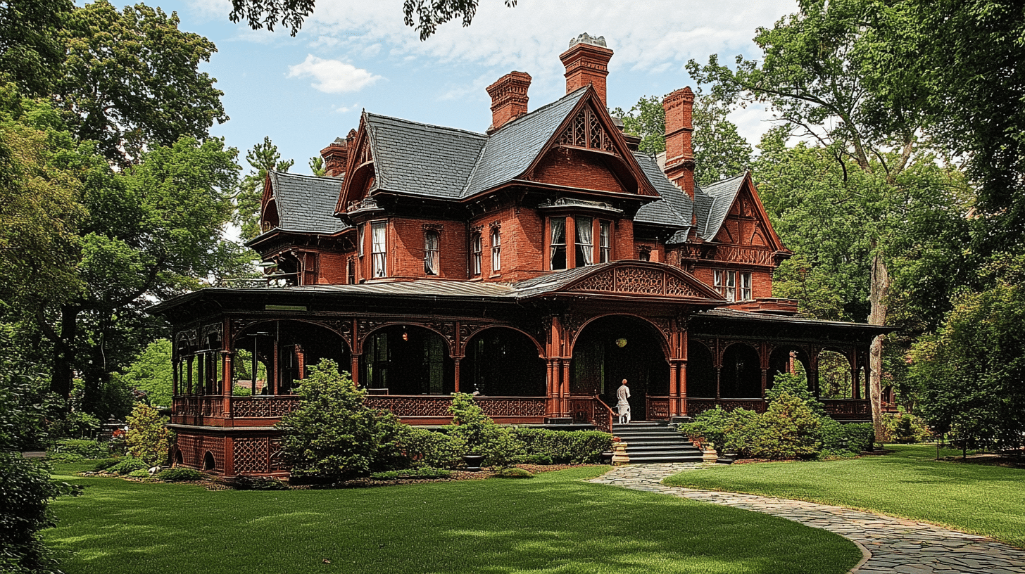 Visit the Mark Twain House & Museum