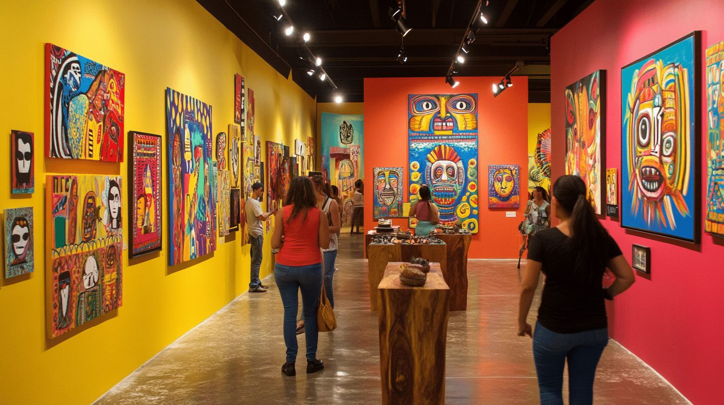 Mexic-Arte Museum: Celebrate Latino Art
