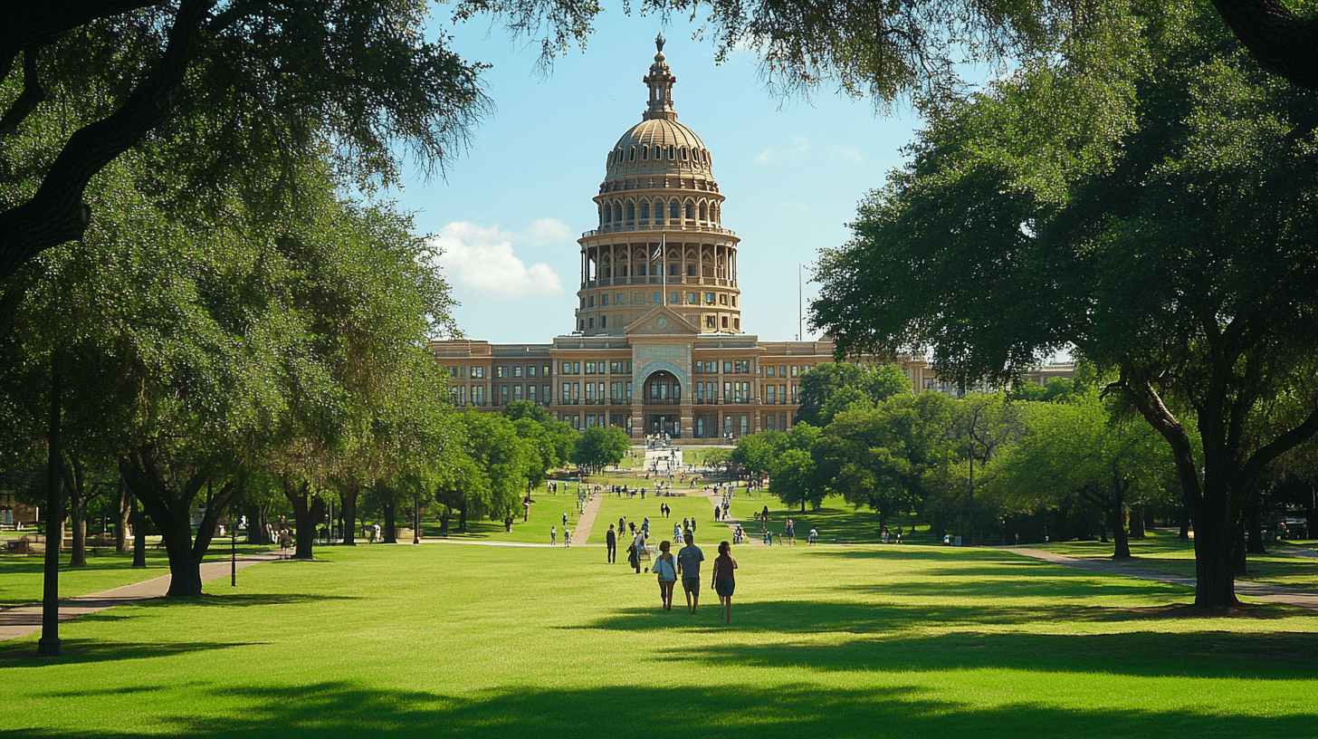 Visit the Texas State Capitol