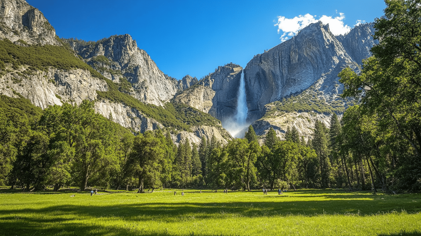 Discover Yosemite National Park
