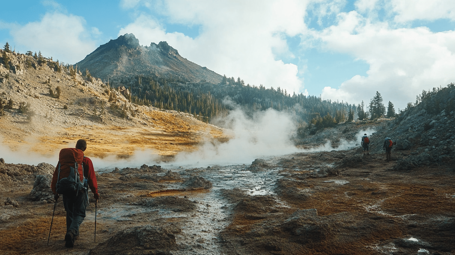 Uncover Lassen Volcanic National Park