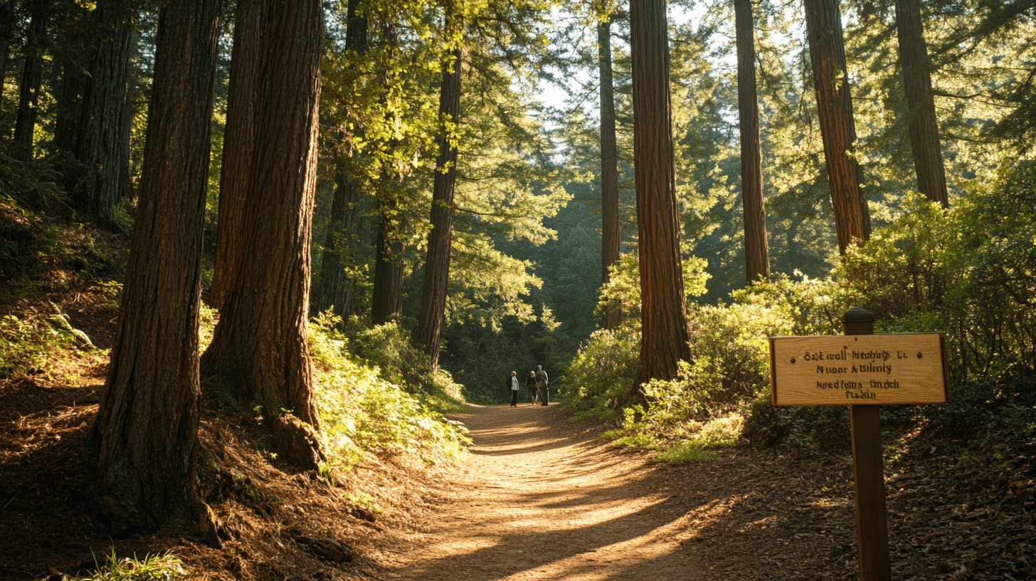 Wander Redwood National and State Parks