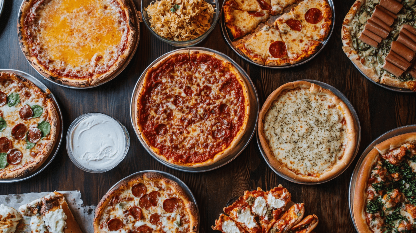 Chicago’s Food Scene