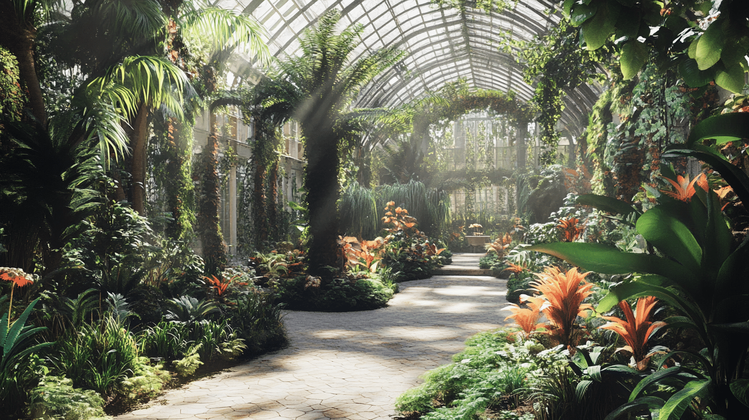 Garfield Park Conservatory