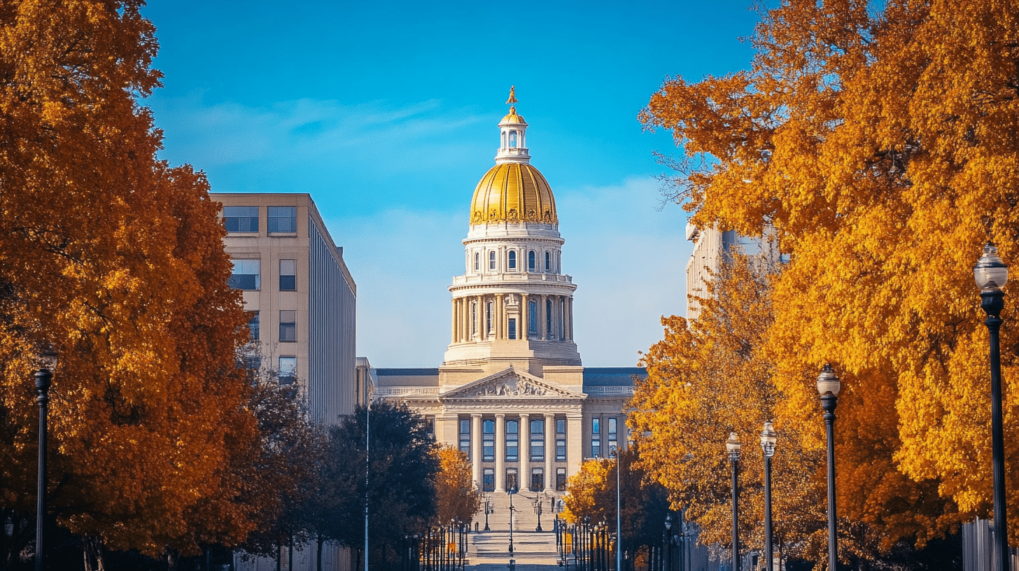 Iowa State Capitol