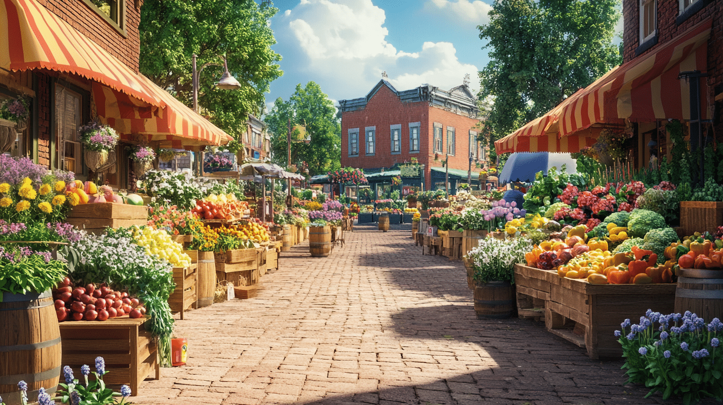 Local Farmers Market