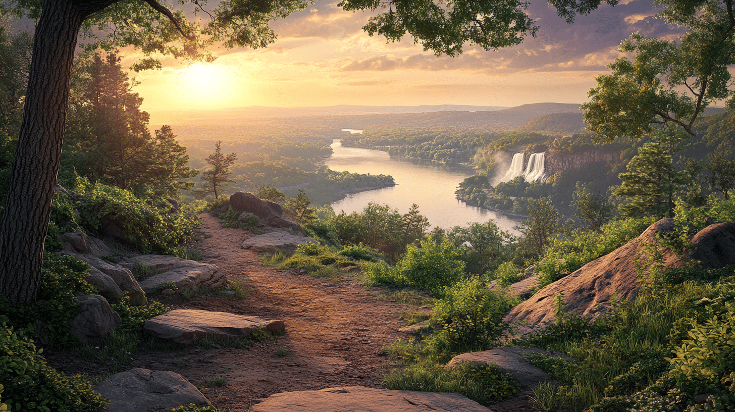 Pikes Peak State Park