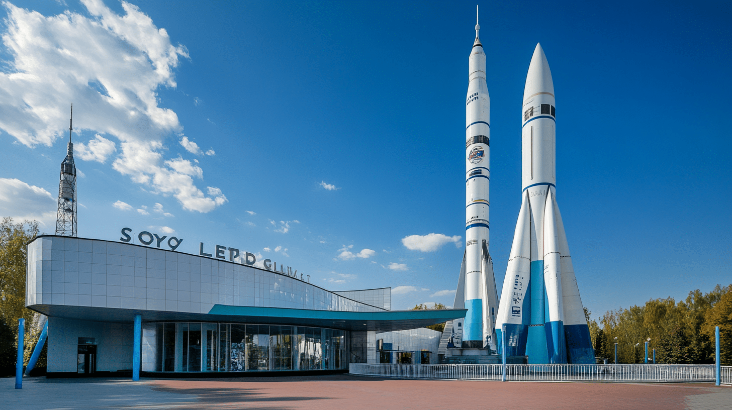 Cosmosphere in Hutchinson