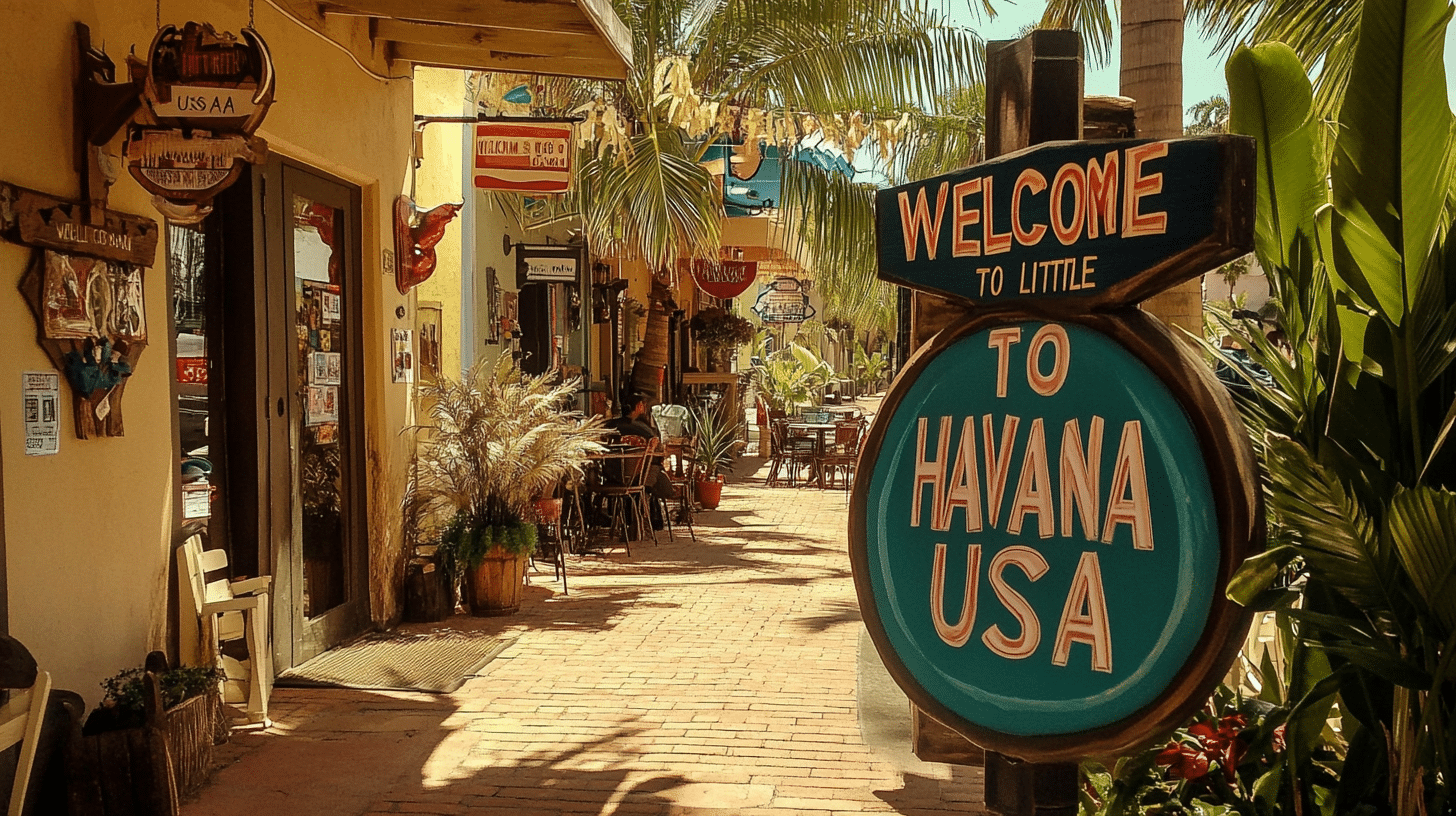 Little Havana Neighborhood