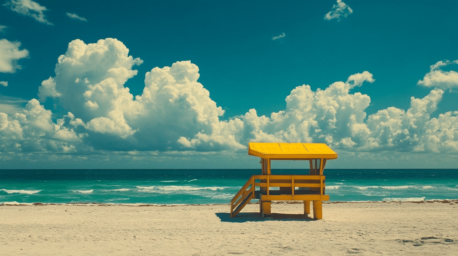 Stroll Along South Beach