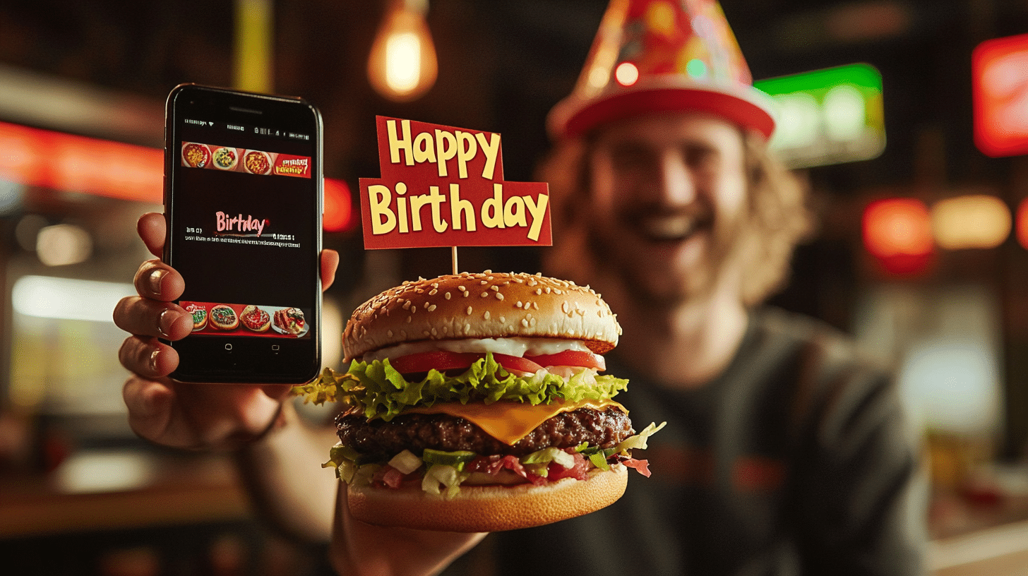 Birthday Hack: Free Food on Your Special Day