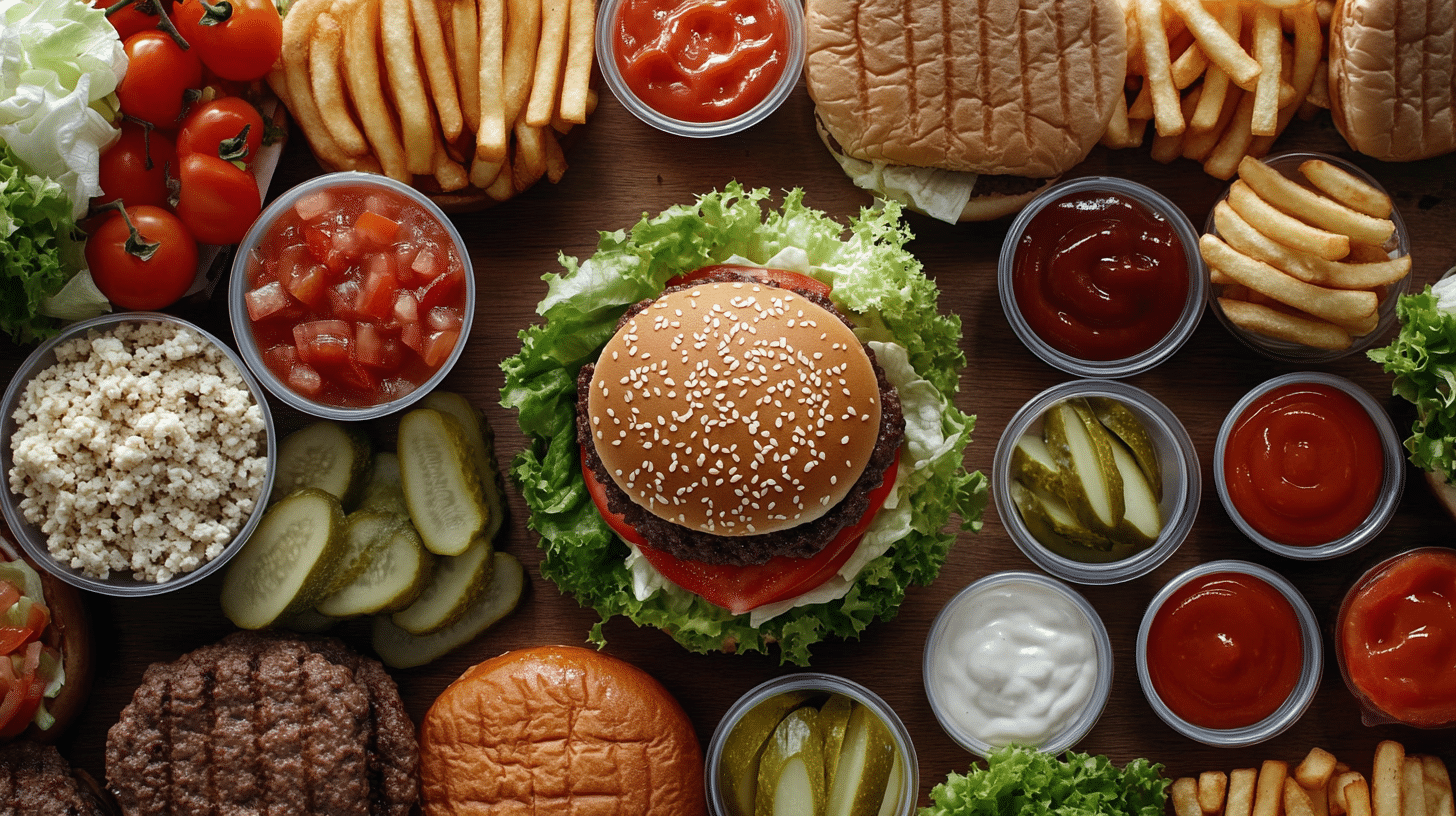 Customize Your Whopper for Free