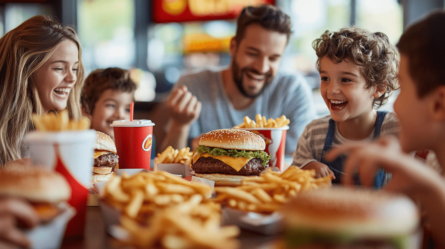Family Meal Hacks: Feed the Whole Crew for Less