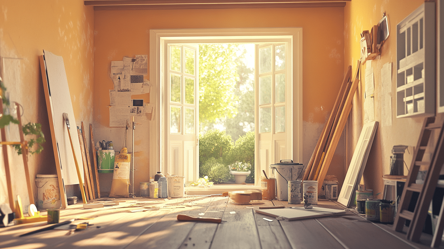 Home Improvement Discounts