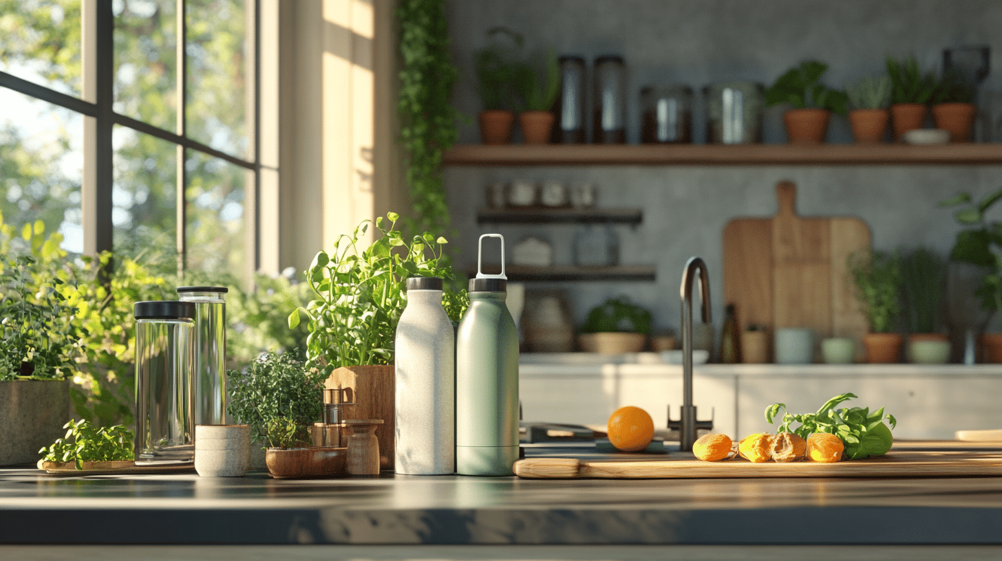 Eco-Conscious and Tech-Savvy