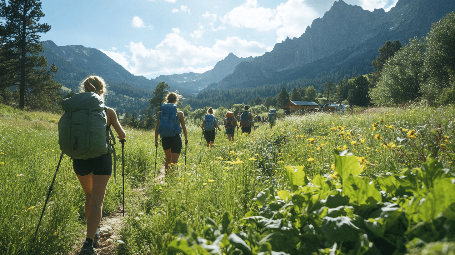 Health and Adventure Enthusiasts