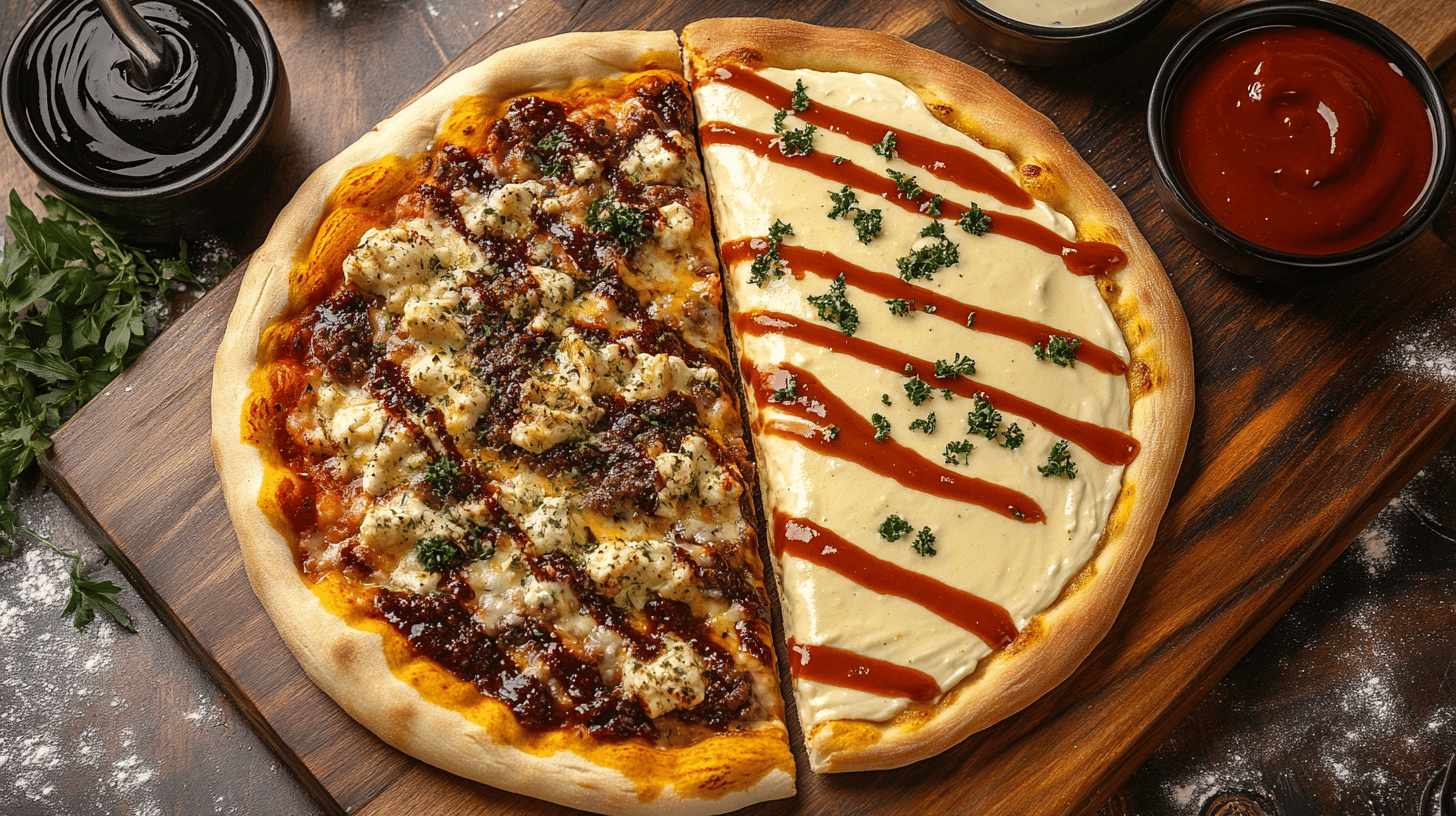 Customize Like a Pizza Pro: The Secret Sauce Switcheroo