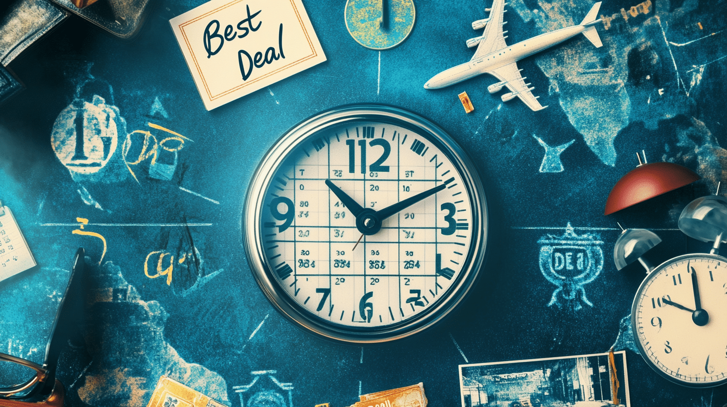 Book on the Right Day for the Best Deals