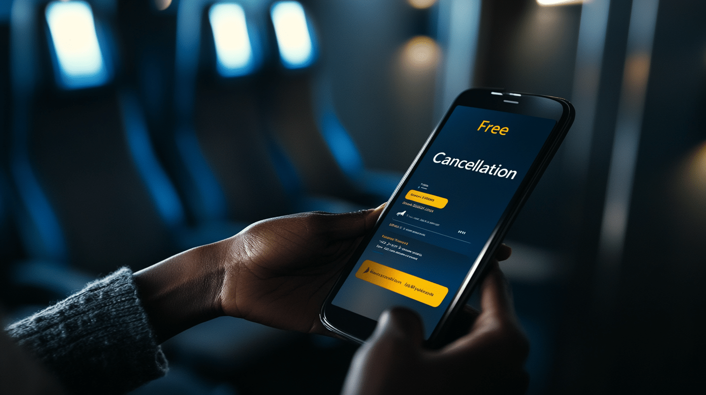 Leverage the Free Cancellation Policy