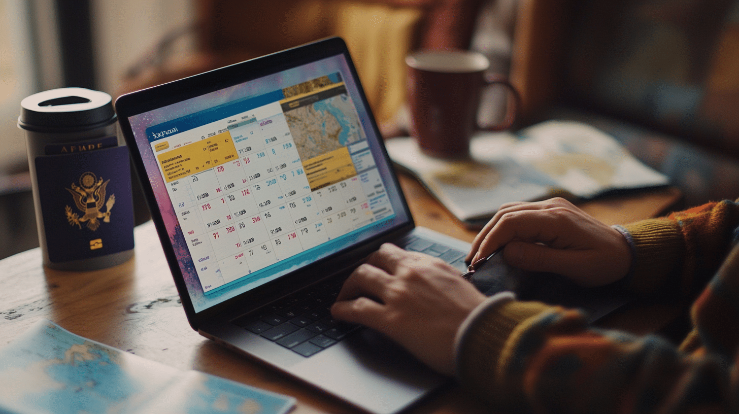Search for Flexible Dates to Save More