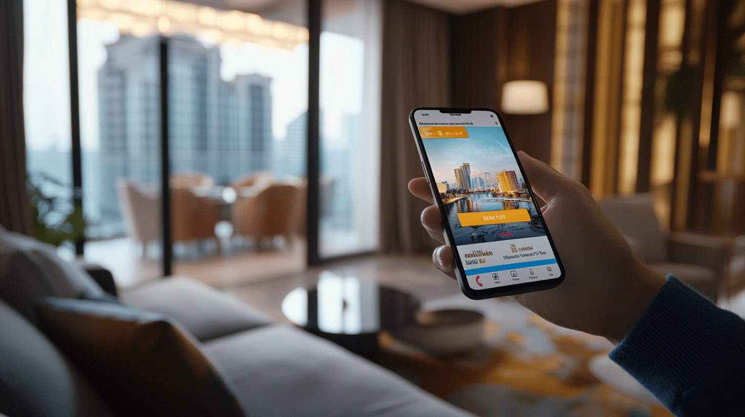 Use the Expedia App for Exclusive Discounts