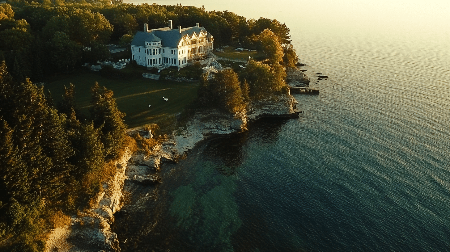 Explore Mackinac Island on Foot