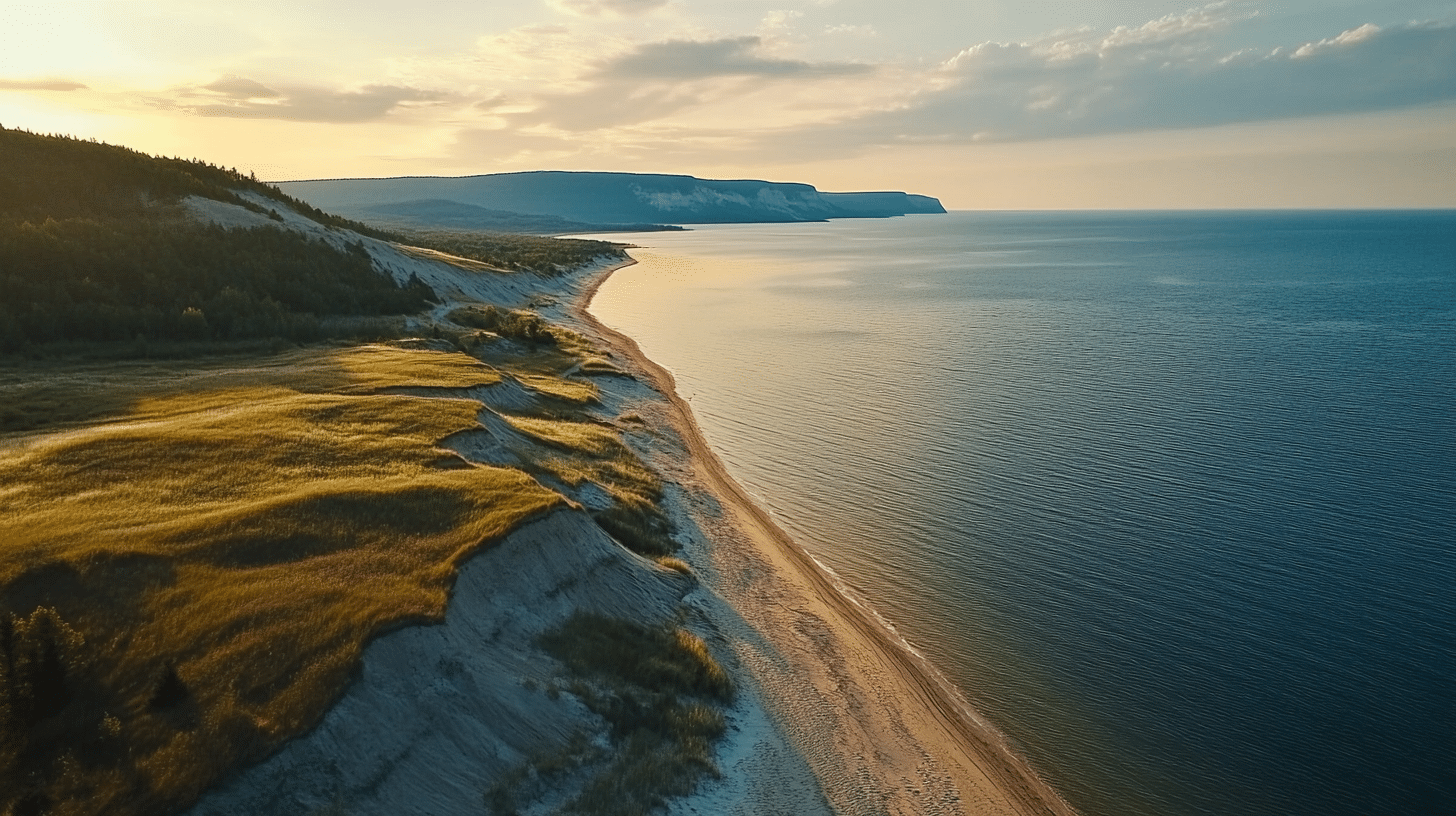 Explore Sleeping Bear Dunes National Lakeshore
