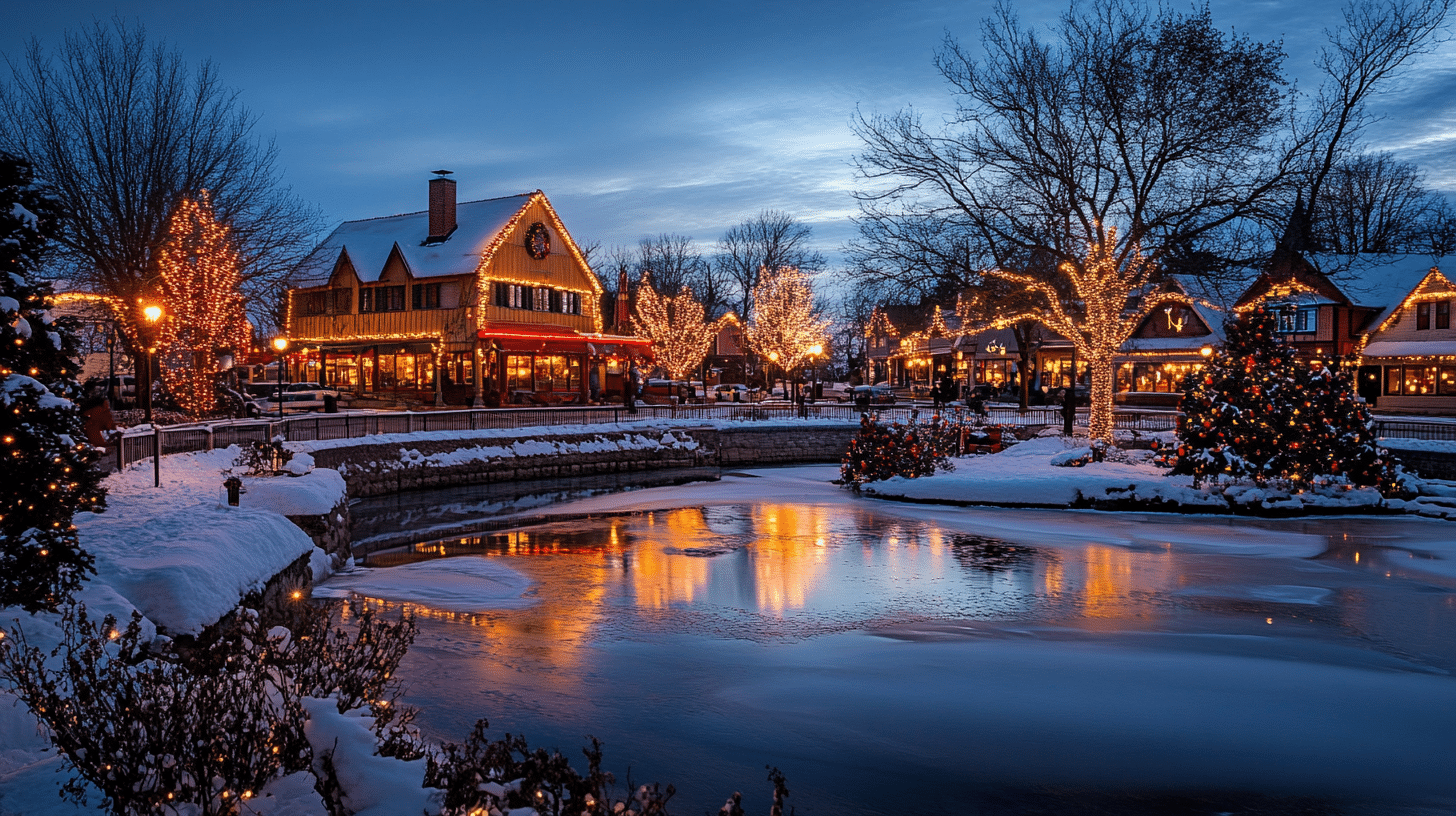 Visit Frankenmuth