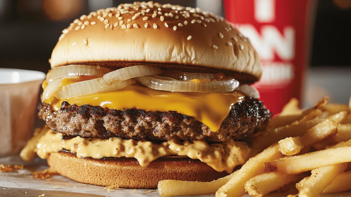 In-N-Out: Animal Style Everything