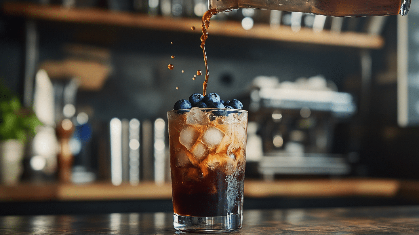 Dunkin’ Donuts: Secret Menu Iced Coffee