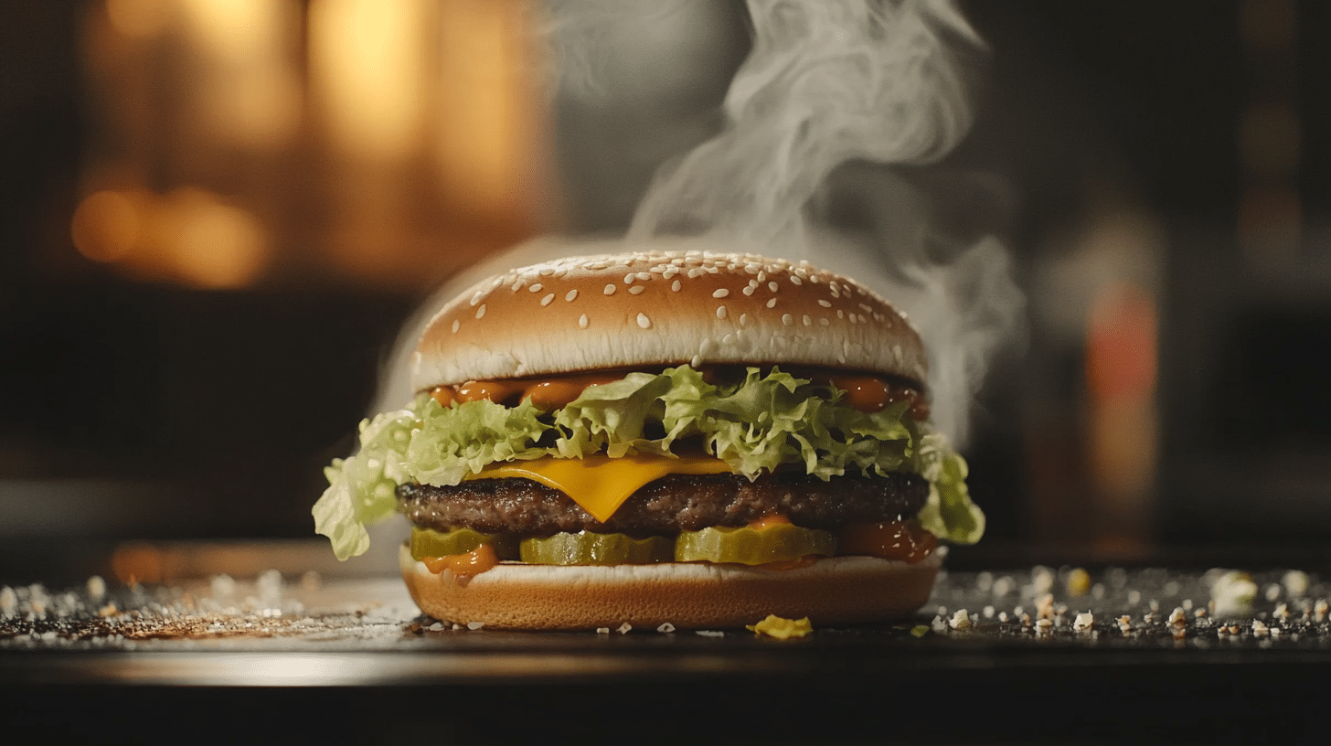 McDonald's Turn a McDouble into a Budget Big Mac