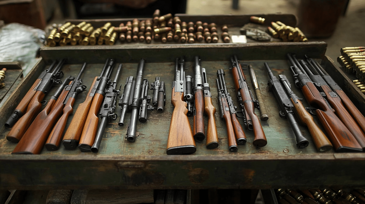 Firearms & Ammunition Discounts