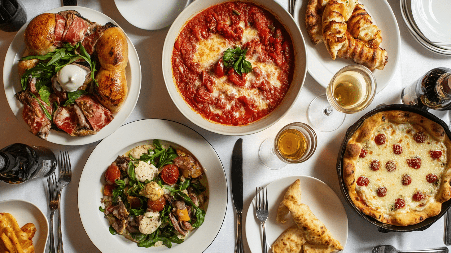 Food & Restaurant Discounts