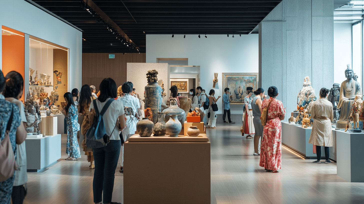 Crow Museum of Asian Art