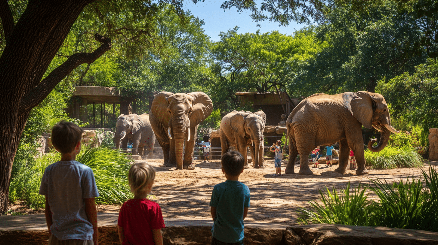 The Dallas Zoo