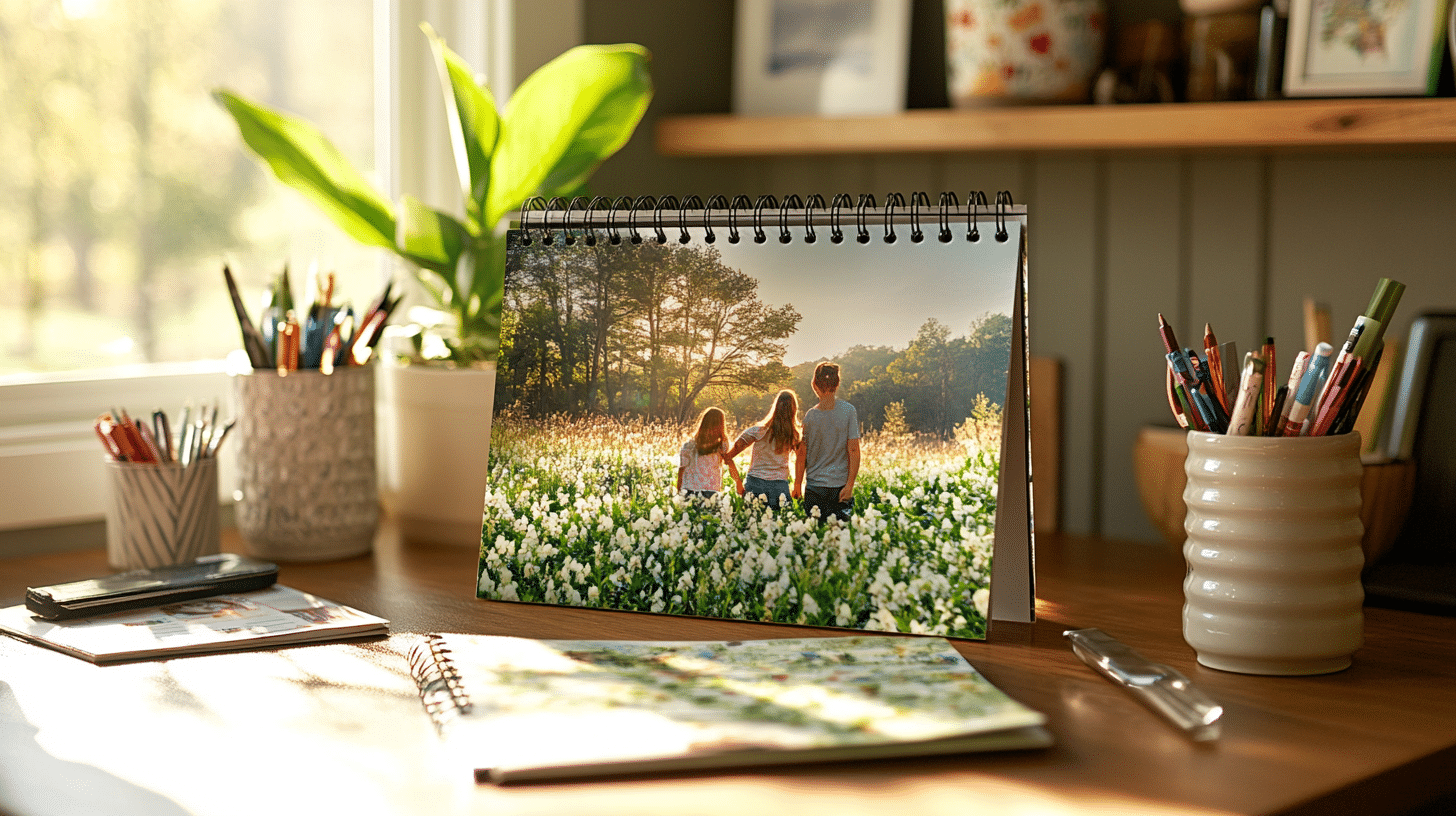 Customized Calendars