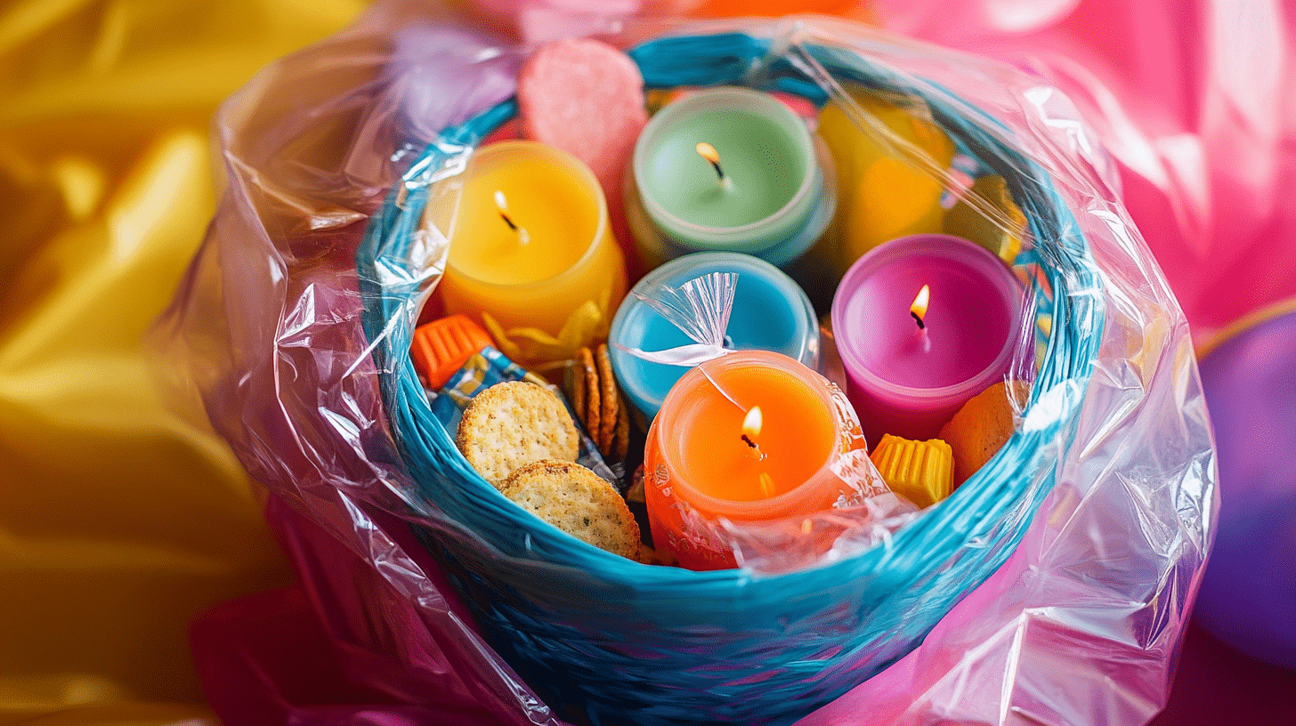 DIY Personalized Gift Baskets