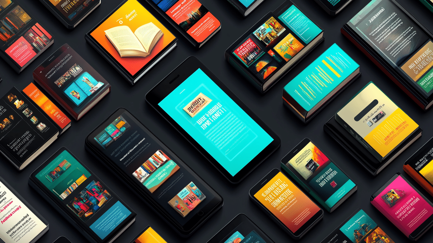 E-Books or Audiobook Memberships