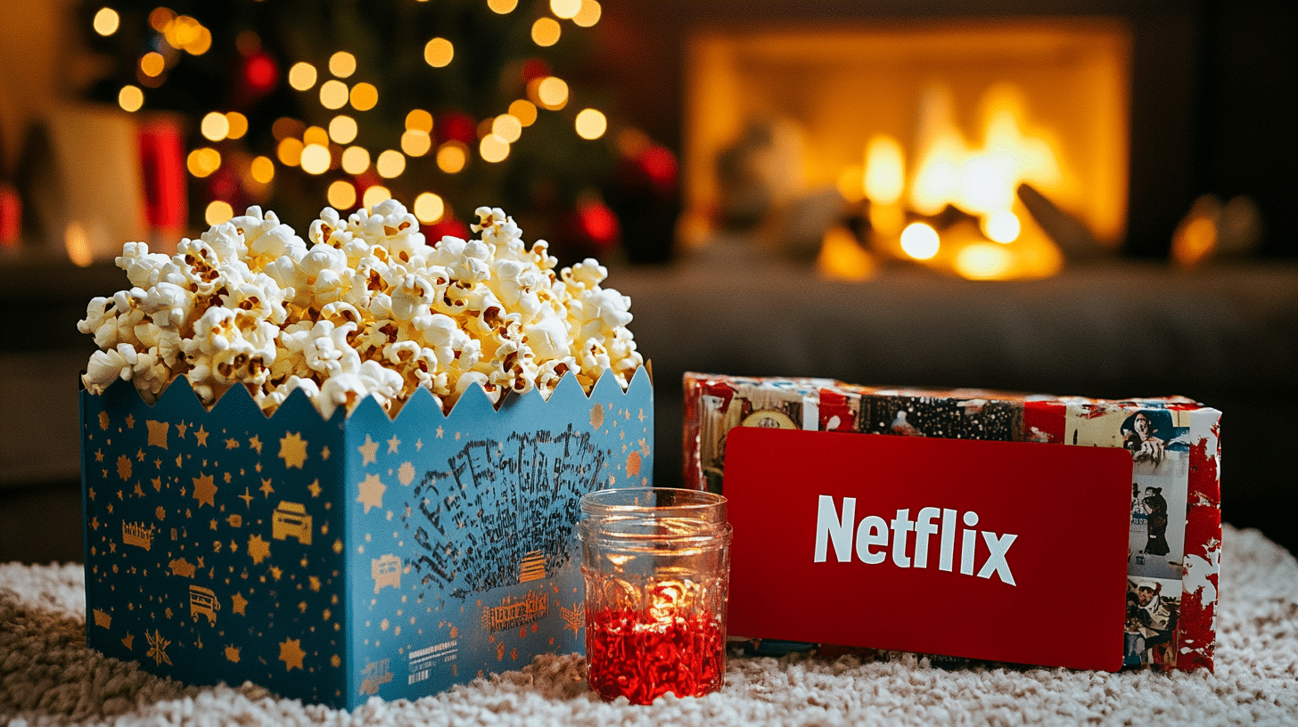 Movie Night Gift Set