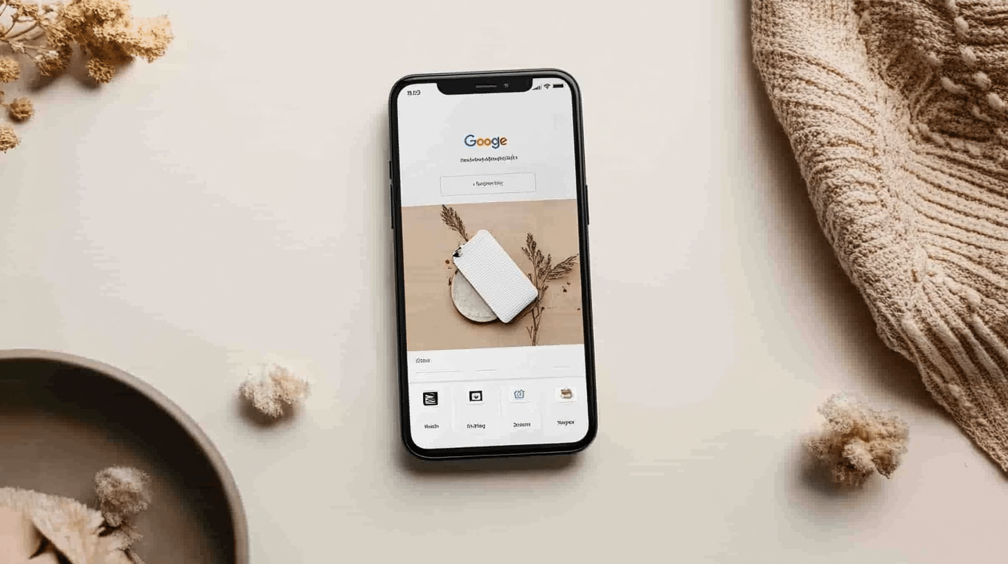 Follow Google Store on Social Media