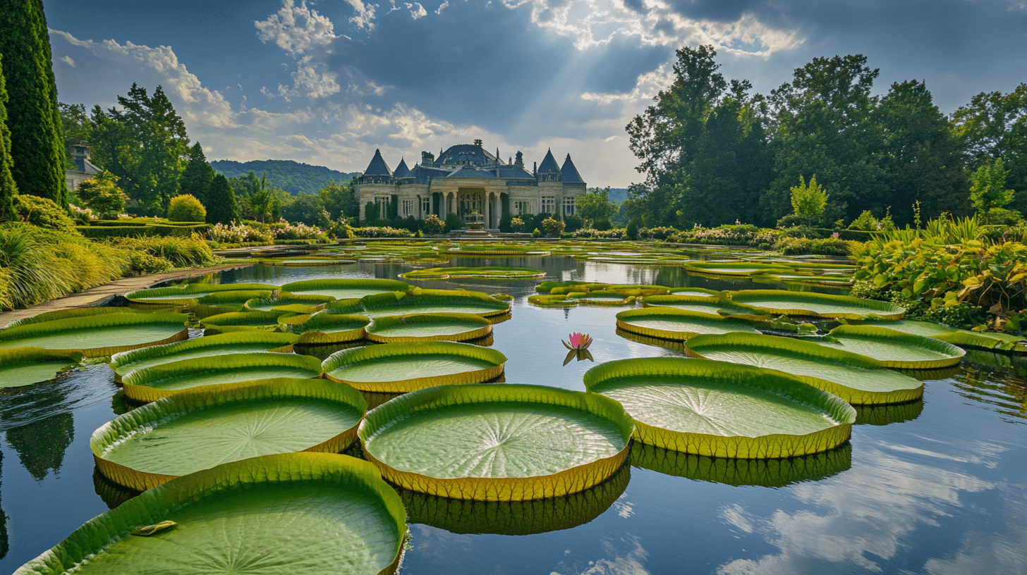 Huntsville Botanical Garden