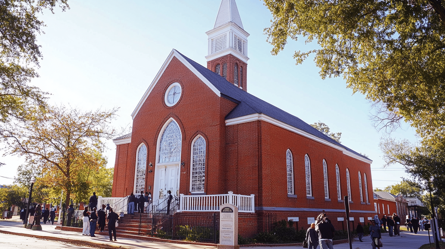 Tour the Civil Rights Trail