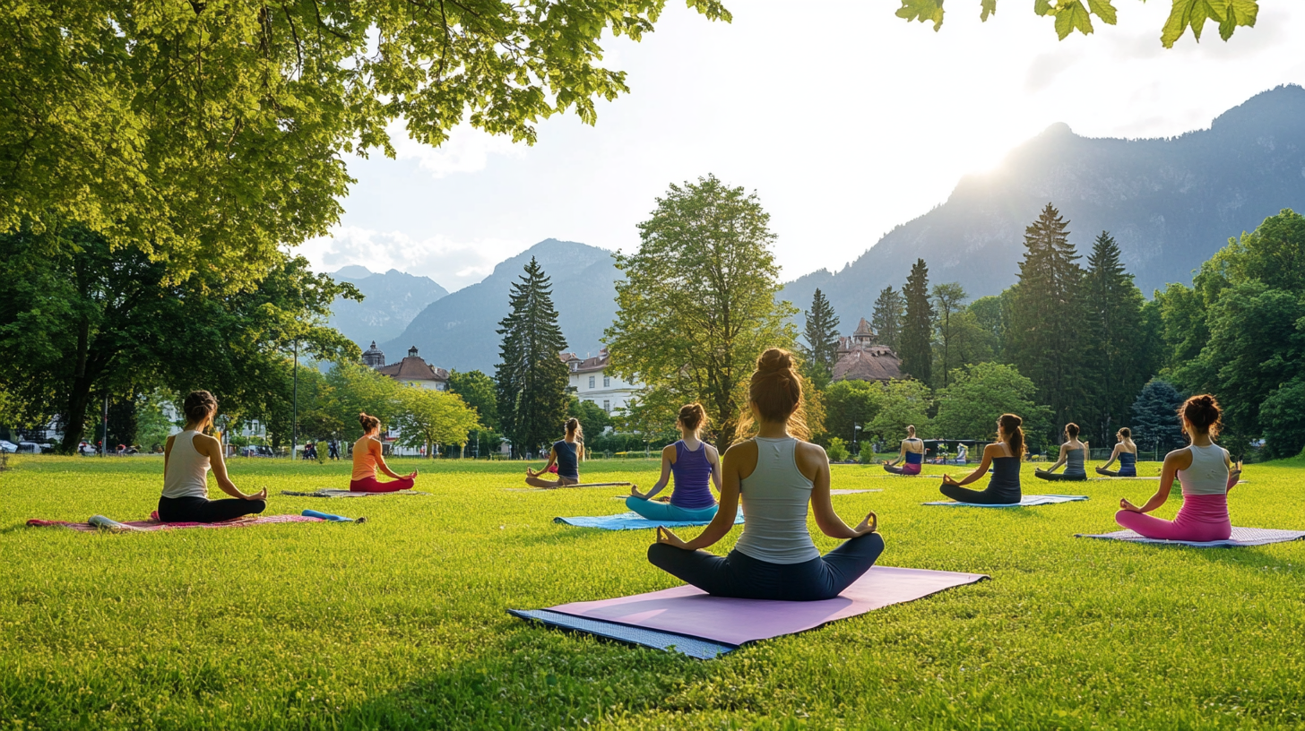 Free Yoga Class