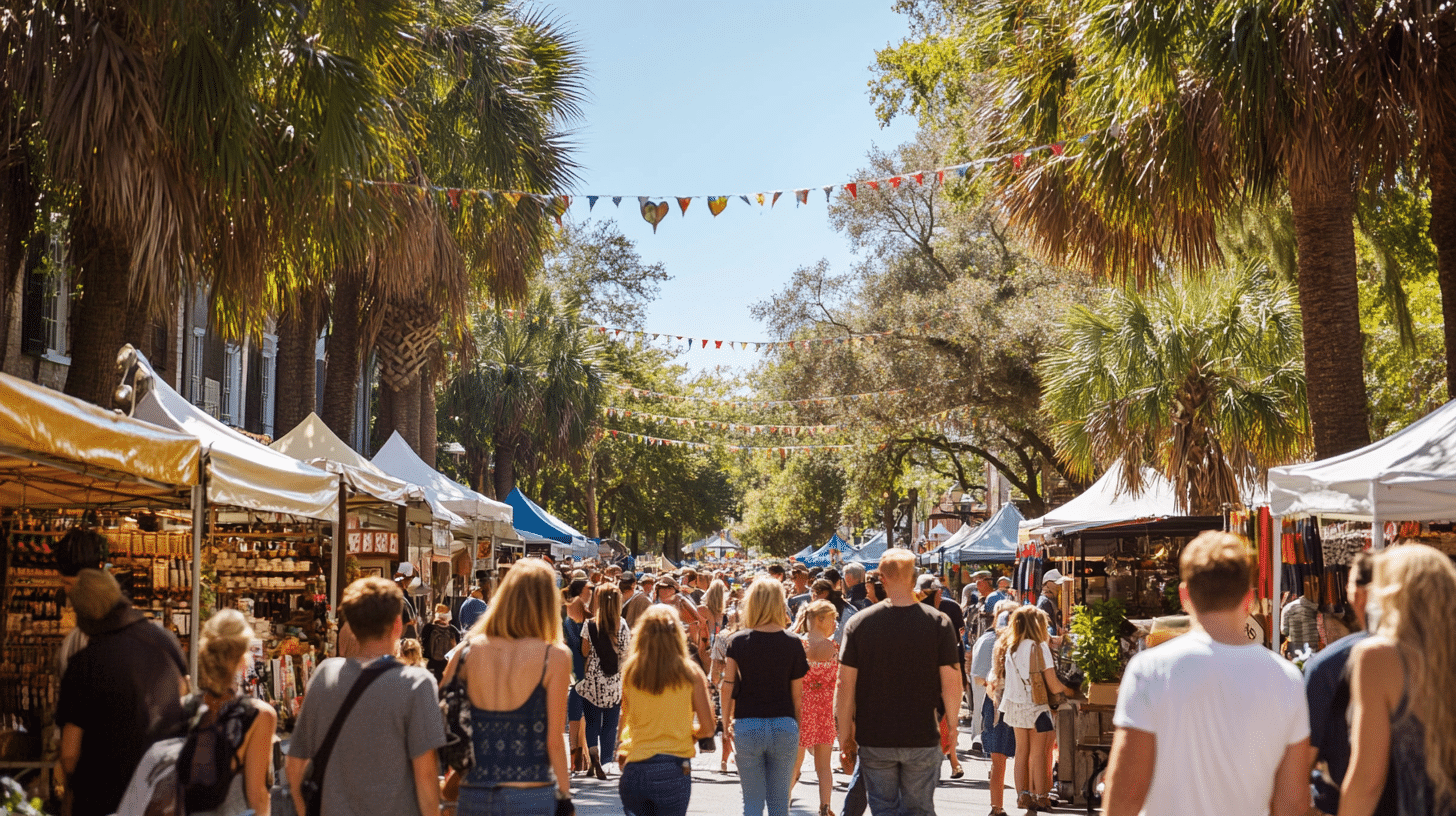 Attend a Free Event or Festival