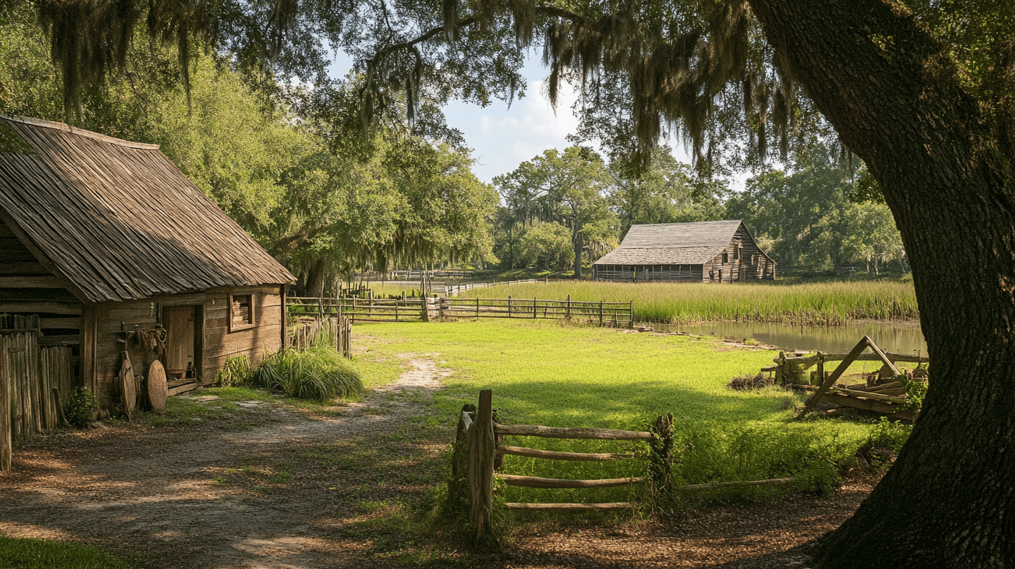 Explore Charles Towne Landing State Historic Site