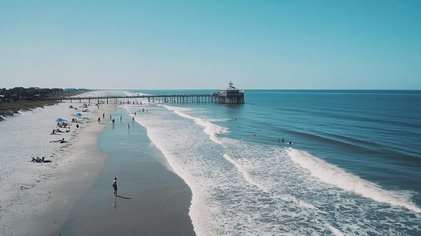 Relax at Folly Beach