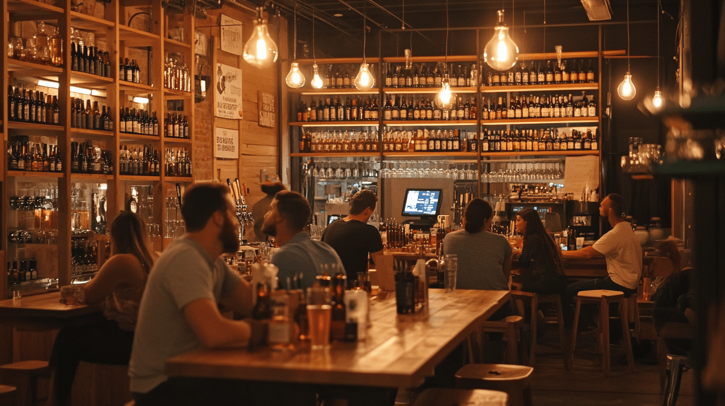 Sample Free Beers at Local Breweries