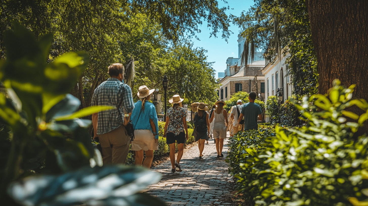 Take a Free Walking Tour